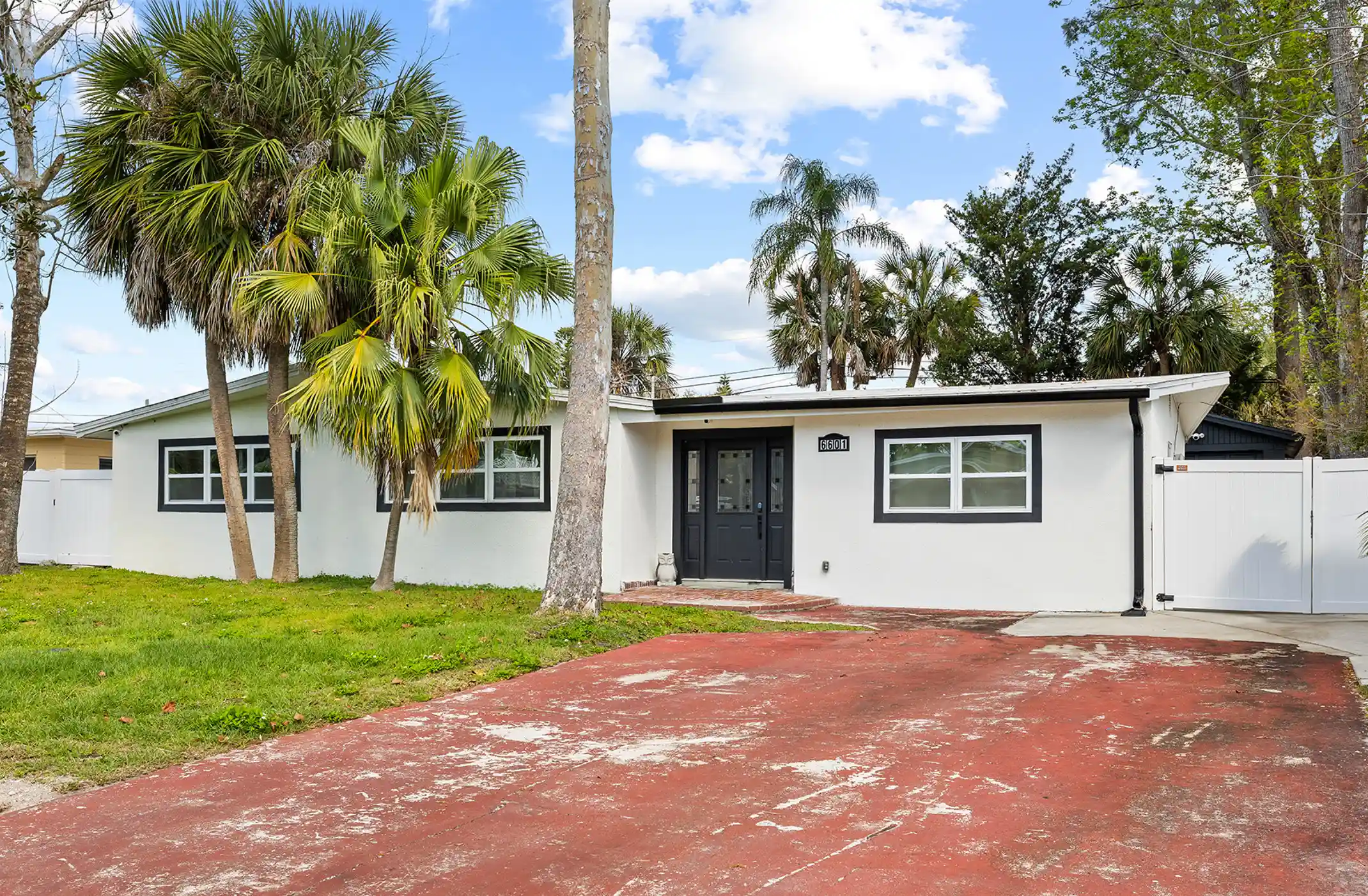 Memphis rental property after renovation